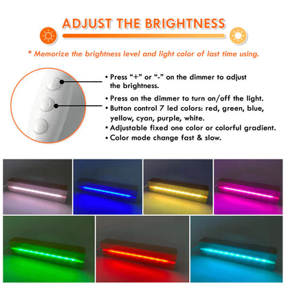 Couple, Your Love Journey Memories with Custom Photo Couple 3D Led Light, Valentine Gift, Couple Gift